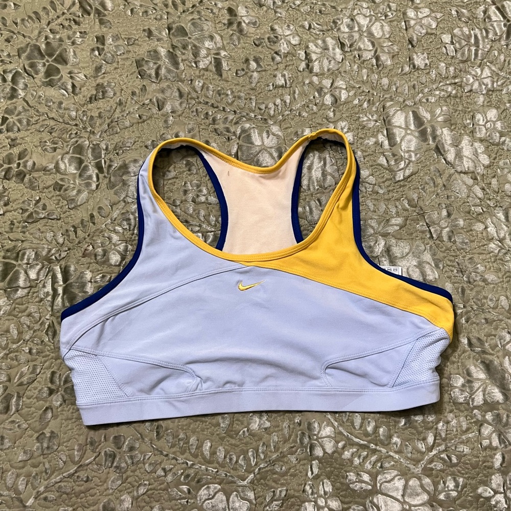 Nike New Condition Sports Bra